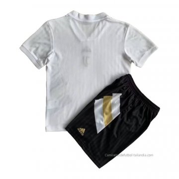 Camiseta Juventus Icon Nino 2022-2023