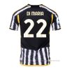 1ª Camiseta Juventus Jugador Di Maria 2023-2024