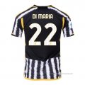 1ª Camiseta Juventus Jugador Di Maria 2023-2024
