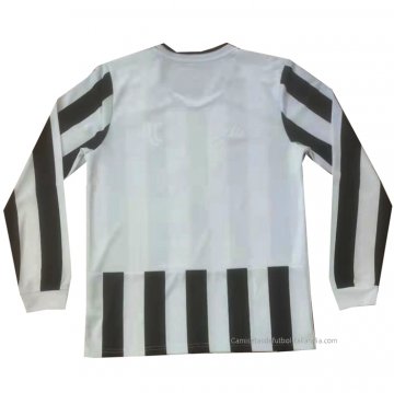 1ª Camiseta Juventus Manga Larga 2021-2022