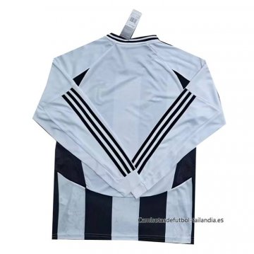1ª Camiseta Juventus Manga Larga 2024-2025