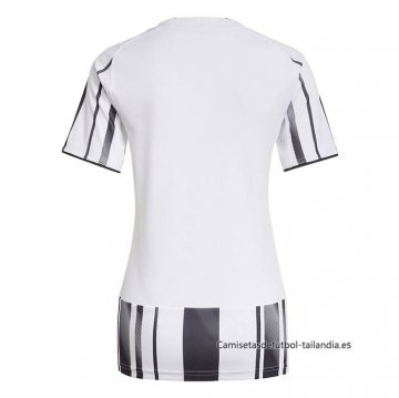 1ª Camiseta Juventus Mujer 2025-2026