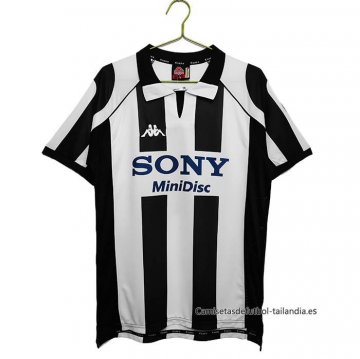 1ª Camiseta Juventus Retro 97-98