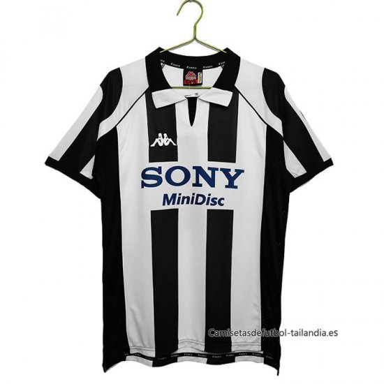 1ª Camiseta Juventus Retro 97-98 - Haga un click en la imagen para cerrar