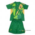 2ª Camiseta Juventus Portero Nino 2024-2025