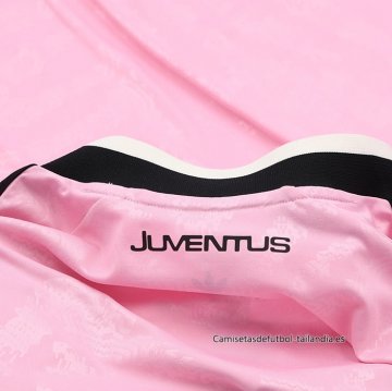 2ª Camiseta Juventus Manga Larga 2026-2027