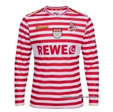 Camiseta Koln Special Manga Larga 2025-2026