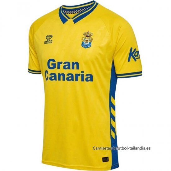 1ª Camiseta Las Palmas 2025-2026 - Haga un click en la imagen para cerrar
