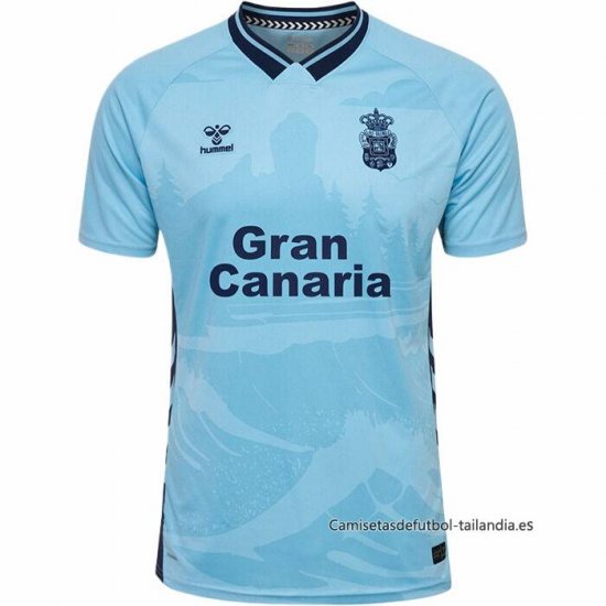 2ª Camiseta Las Palmas 2025-2026 - Haga un click en la imagen para cerrar
