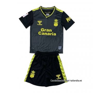 2ª Camiseta Las Palmas Nino 2023-2024