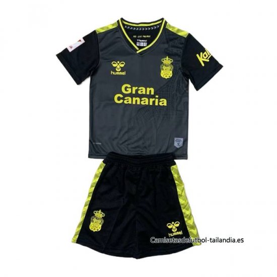 2ª Camiseta Las Palmas Nino 2023-2024 - Haga un click en la imagen para cerrar