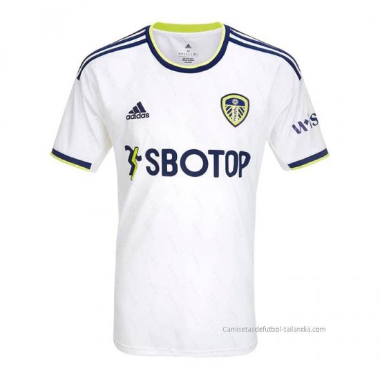 1ª Camiseta Leeds United 2022-2023 - Haga un click en la imagen para cerrar