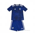 2ª Camiseta Leeds United Nino 2021-2022