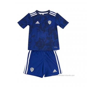 2ª Camiseta Leeds United Nino 2021-2022 2ª Camiseta Leeds United Nino 2021-2022