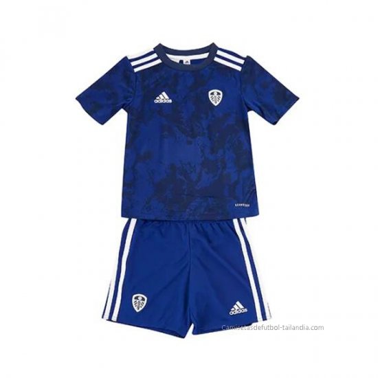 2ª Camiseta Leeds United Nino 2021-2022 - Haga un click en la imagen para cerrar