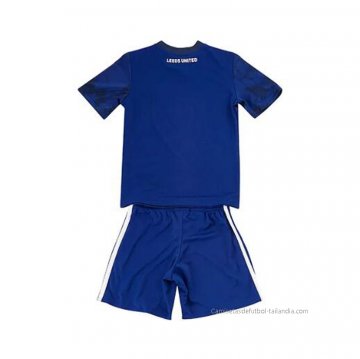 2ª Camiseta Leeds United Nino 2021-2022