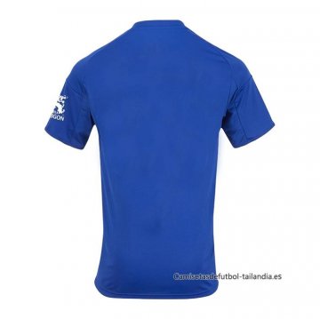 1ª Camiseta Leicester City 2025-2026
