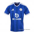 1ª Camiseta Leicester City 2026-2027