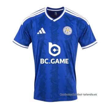 1ª Camiseta Leicester City 2026-2027 1ª Camiseta Leicester City 2026-2027