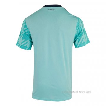 2ª Camiseta Leicester City 2021-2022