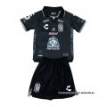 2ª Camiseta Leon Nino 2023-2024