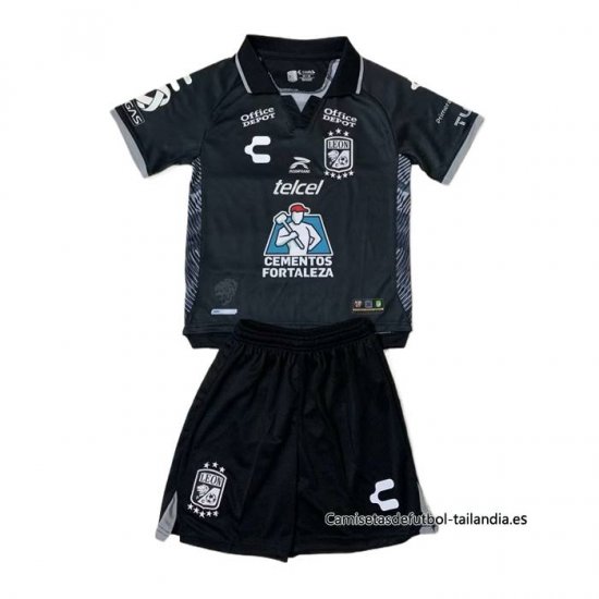 2ª Camiseta Leon Nino 2023-2024 - Haga un click en la imagen para cerrar