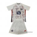 2ª Camiseta Lille Nino 2024-2025