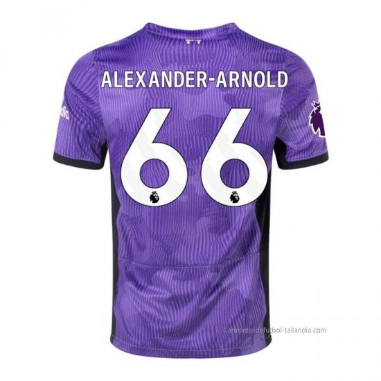 3ª Camiseta Liverpool Jugador Alexander-Arnold 2023-2024 - Haga un click en la imagen para cerrar