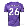3ª Camiseta Liverpool Jugador Robertson 2023-2024 3ª Camiseta Liverpool Jugador Robertson 2023-2024