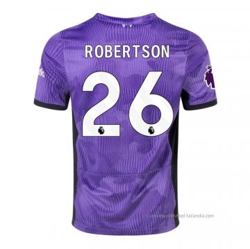 3ª Camiseta Liverpool Jugador Robertson 2023-2024 3ª Camiseta Liverpool Jugador Robertson 2023-2024