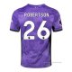 3ª Camiseta Liverpool Jugador Robertson 2023-2024