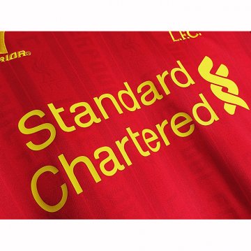 1ª Camiseta Liverpool Retro 13-14