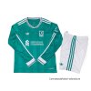 3ª Camiseta Liverpool Manga Larga Nino 2025-2026