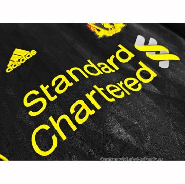 3ª Camiseta Liverpool Retro 10-11