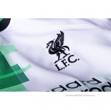 2ª Camiseta Liverpool 2023-2024