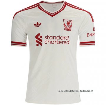 2ª Camiseta Liverpool 2026-2027