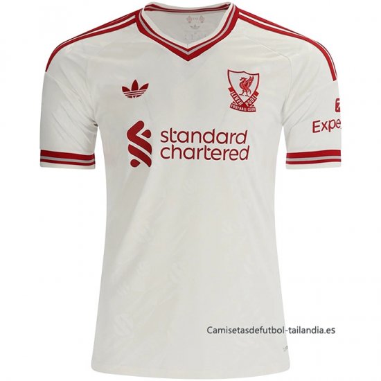 2ª Camiseta Liverpool 2026-2027 - Haga un click en la imagen para cerrar