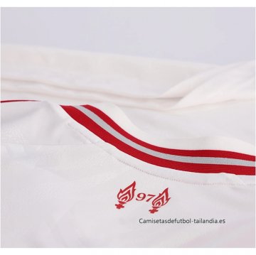 2ª Camiseta Liverpool 2026-2027