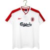 2ª Camiseta Liverpool Retro 1998