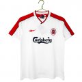 2ª Camiseta Liverpool Retro 1998