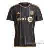 1ª Camiseta Los Angeles FC 2024-2025 1ª Camiseta Los Angeles FC 2024-2025