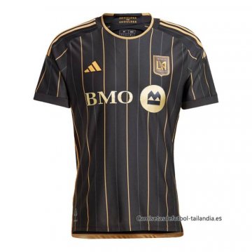 1ª Camiseta Los Angeles FC 2024-2025 1ª Camiseta Los Angeles FC 2024-2025