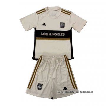 3ª Camiseta Los Angeles FC Nino 2024 3ª Camiseta Los Angeles FC Nino 2024