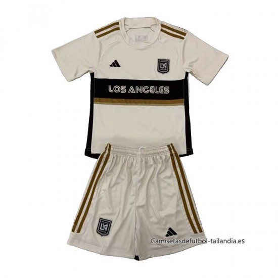3ª Camiseta Los Angeles FC Nino 2024 - Haga un click en la imagen para cerrar