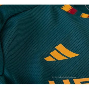 2ª Camiseta Los Angeles Galaxy Authentic 2023-2024