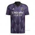 3ª Camiseta Lyon 2022-2023