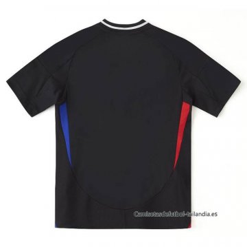2ª Camiseta Lyon Nino 2024-2025