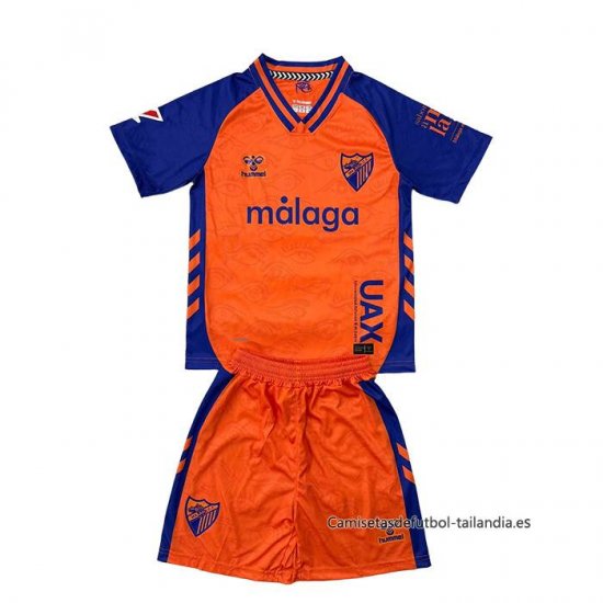 3ª Camiseta Malaga Nino 2025-2026 - Haga un click en la imagen para cerrar