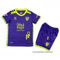 2ª Camiseta Malaga Nino 2024-2025