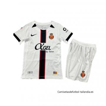 2ª Camiseta Mallorca Nino 2025-2026 2ª Camiseta Mallorca Nino 2025-2026
